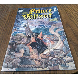 Prince Valiant #2 January 1995 Marvel Select